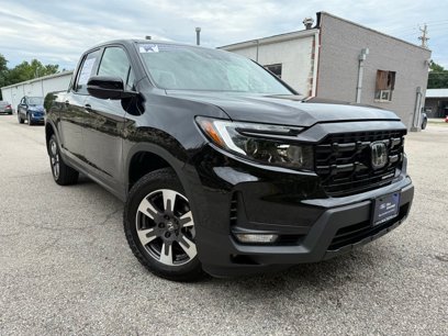 Used 2024 Honda Ridgeline Black Edition