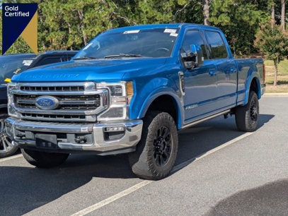 Certified 2021 Ford F250 Lariat w/ Tremor Off-Road Package