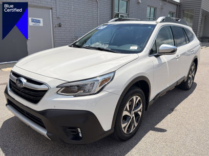 Used 2021 Subaru Outback Touring XT