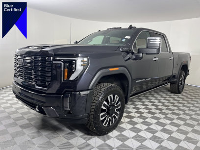 Used 2024 GMC Sierra 2500 Denali Ultimate w/ Snow Plow Prep/Camper Package