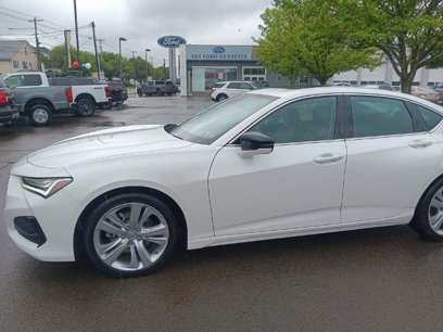 Used 2023 Acura TLX w/ Technology Package