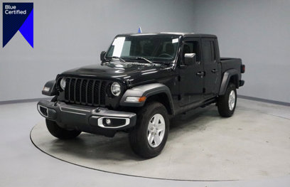Used 2023 Jeep Gladiator Sport