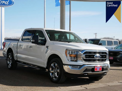 Certified 2021 Ford F150 XLT w/ Equipment Group 302A High