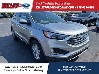 Certified 2022 Ford Edge SEL w/ Convenience Package