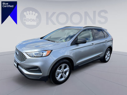 Certified 2024 Ford Edge SE