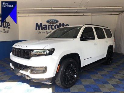 Used 2024 Jeep Wagoneer Series II