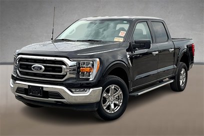 Certified 2022 Ford F150 XLT w/ Equipment Group 302A High