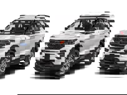 Certified 2023 Ford Explorer XLT w/ Equipment Group 202A