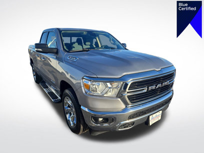 Used 2019 RAM 1500 Big Horn