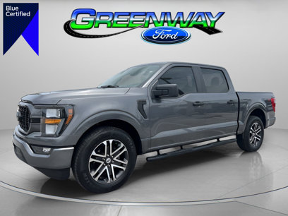 Certified 2023 Ford F150 XL w/ STX Appearance Package