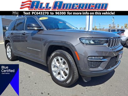 Used 2023 Jeep Grand Cherokee Limited w/ Luxury Tech Group II
