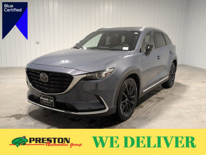 Used 2022 MAZDA CX-9 Carbon Edition
