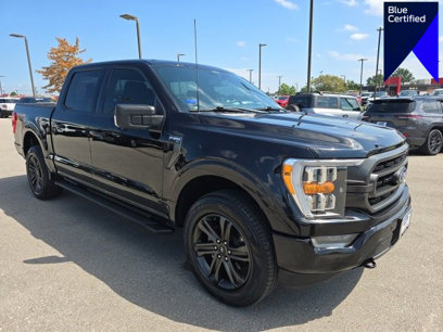 Certified 2021 Ford F150 XLT w/ Equipment Group 302A High