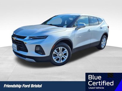 Used 2019 Chevrolet Blazer LT