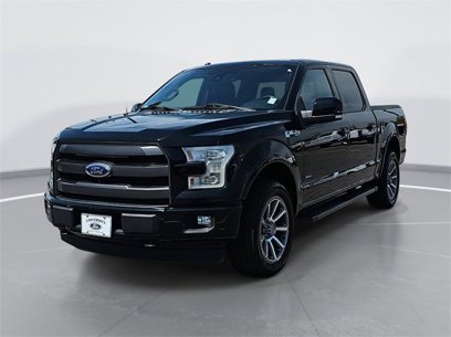 Certified 2017 Ford F150 Lariat w/ Equipment Group 502A Luxury