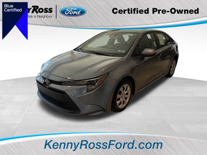 Used 2023 Toyota Corolla LE