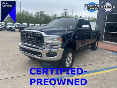 Used 2022 RAM 3500 Limited