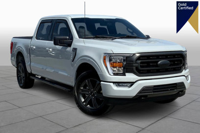 Certified 2023 Ford F150 XLT w/ Equipment Group 302A High