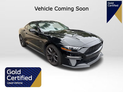 Certified 2022 Ford Mustang Premium w/ 2.3L High Performance Package