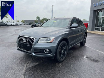 Used 2016 Audi Q5 2.0T Premium Plus w/ Technology Package