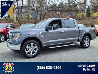 Certified 2022 Ford F150 XLT w/ Equipment Group 302A High