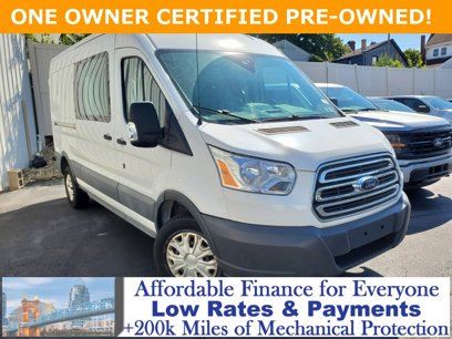 Certified 2017 Ford Transit 250 148 Medium Roof