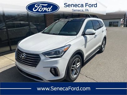 Used 2019 Hyundai Santa Fe XL