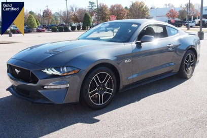 Certified 2022 Ford Mustang GT