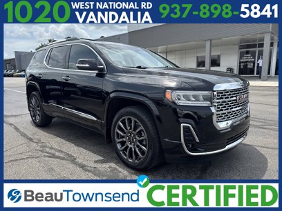 Used 2023 GMC Acadia Denali w/ Black Diamond Edition