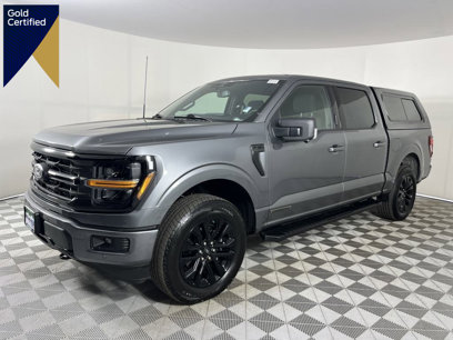 Certified 2024 Ford F150 XLT w/ Equipment Group 302A MID