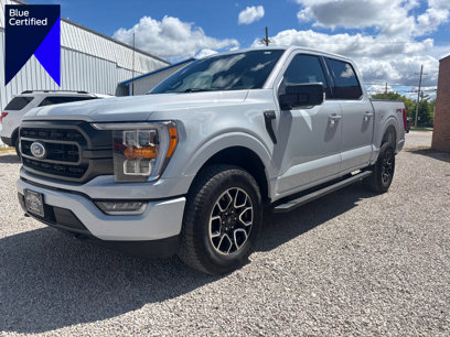 Certified 2022 Ford F150 XLT w/ Equipment Group 302A High