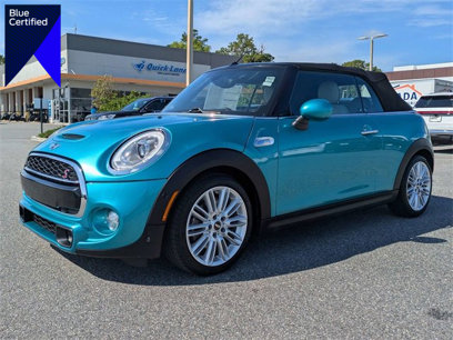 Used 2018 MINI Cooper S