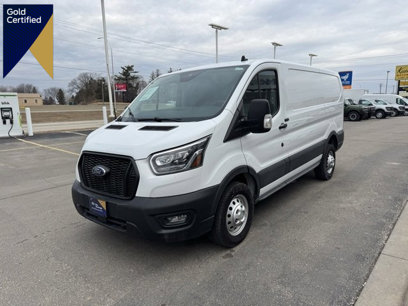 Certified 2023 Ford Transit 150 Low Roof AWD
