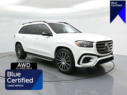 Used 2024 Mercedes-Benz GLS 450 4MATIC
