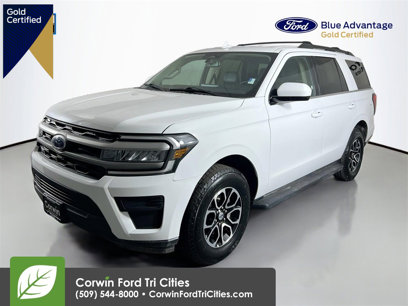 Certified 2024 Ford Expedition XLT