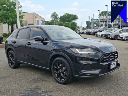 Used 2025 Honda HR-V Sport
