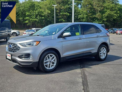 Certified 2022 Ford Edge SEL w/ Convenience Package