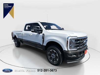 Certified 2024 Ford F350 King Ranch
