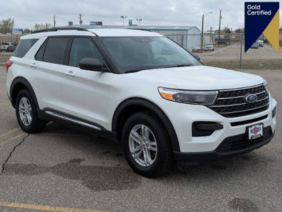 Certified 2023 Ford Explorer XLT
