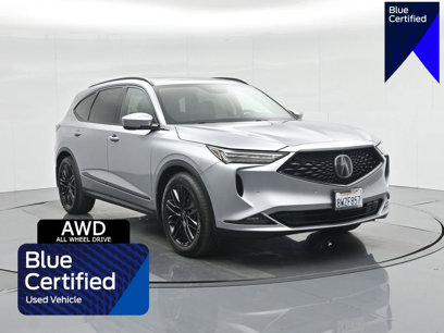 Used 2022 Acura MDX SH-AWD w/ Advance Package