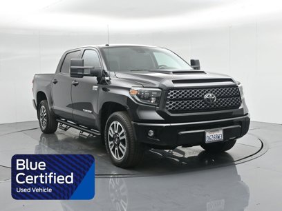 Used 2019 Toyota Tundra SR5