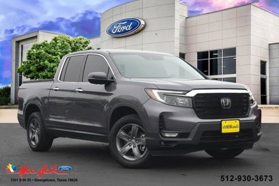 Used 2023 Honda Ridgeline RTL-E