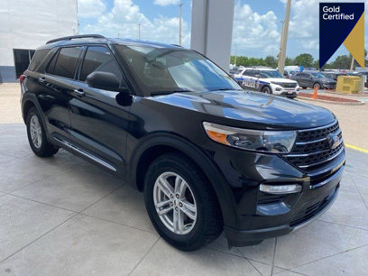Certified 2022 Ford Explorer XLT w/ Equipment Group 202A