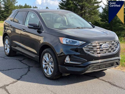 Certified 2024 Ford Edge Titanium