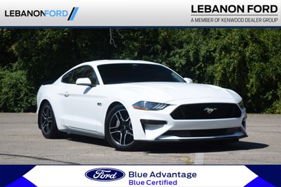 Certified 2021 Ford Mustang GT