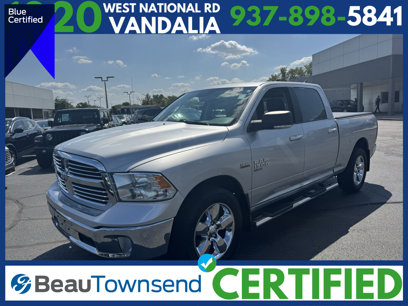Used 2019 RAM 1500 Big Horn