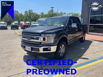 Certified 2020 Ford F150 XLT w/ Equipment Group 302A Luxury