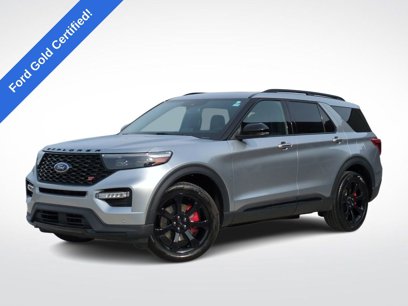 Certified 2022 Ford Explorer ST w/ Equipment Group 401A