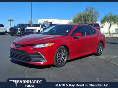 Used 2023 Toyota Camry XLE