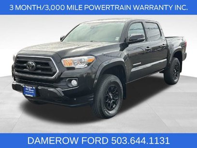 Used 2021 Toyota Tacoma SR5